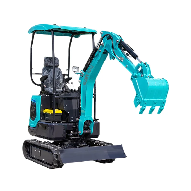 1,2 tonn mini gravemaskin
