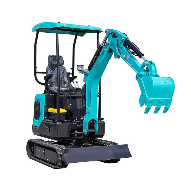 1,2 tonn mini gravemaskin