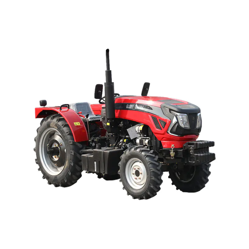 100 hk TD Farm Tractor