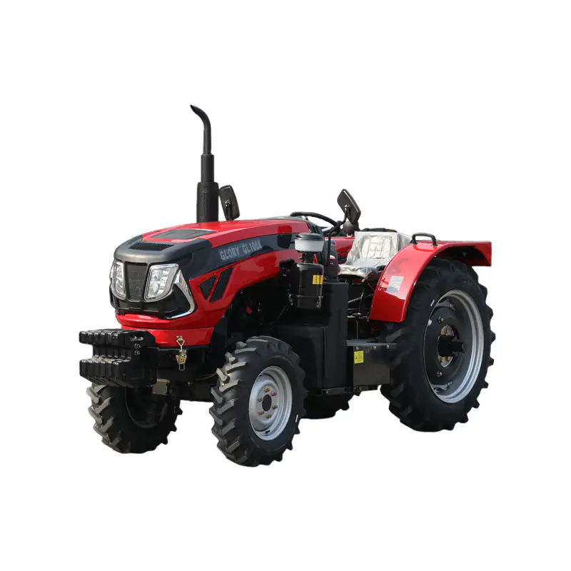 100 hk td3s gård traktor