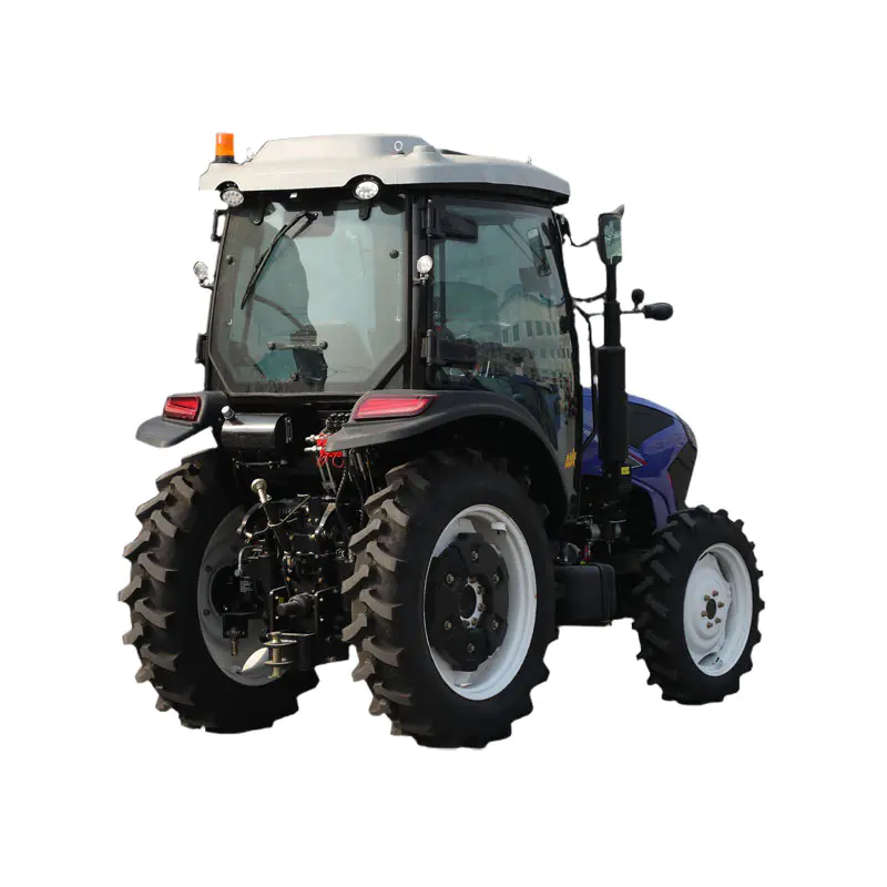 180 hk gård traktor diesel
