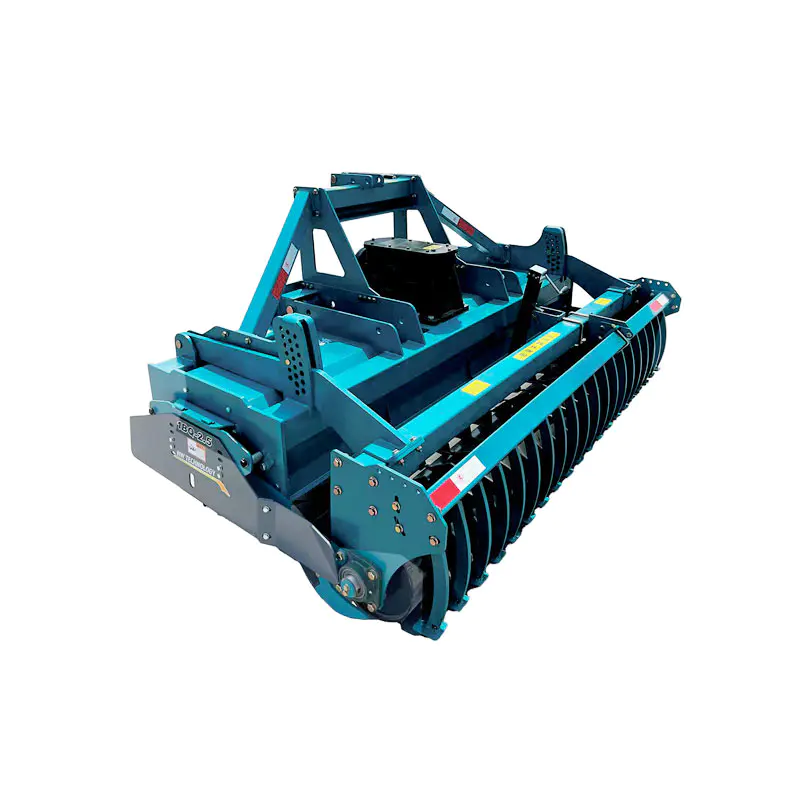 Kan denne Rotary Harrow være det manglende stykket i gårdsutstyrsoppstillingen din?