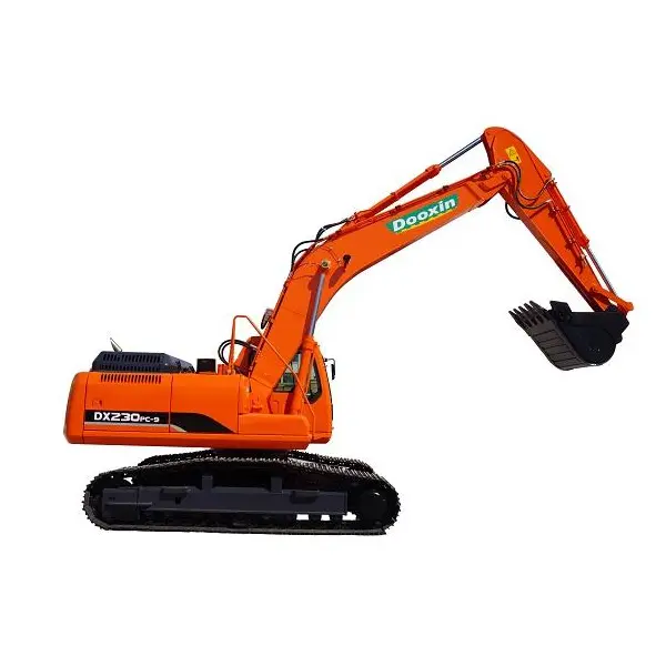 23 tonns crawler gravemaskin