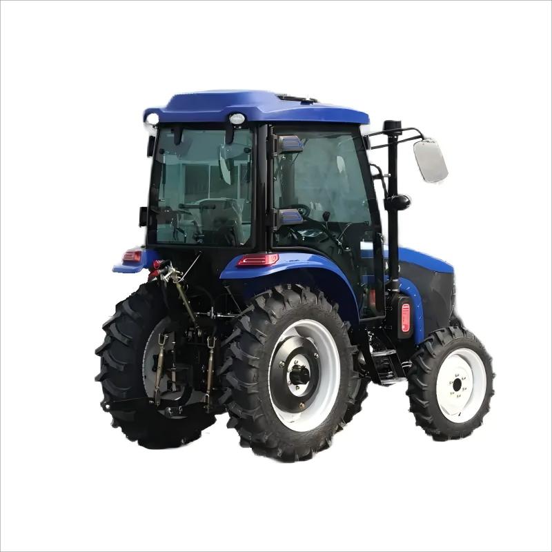 240 hk gård traktor diesel