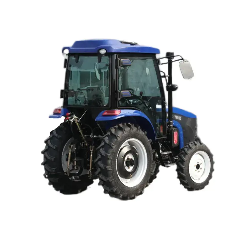 240 hk gård traktor diesel