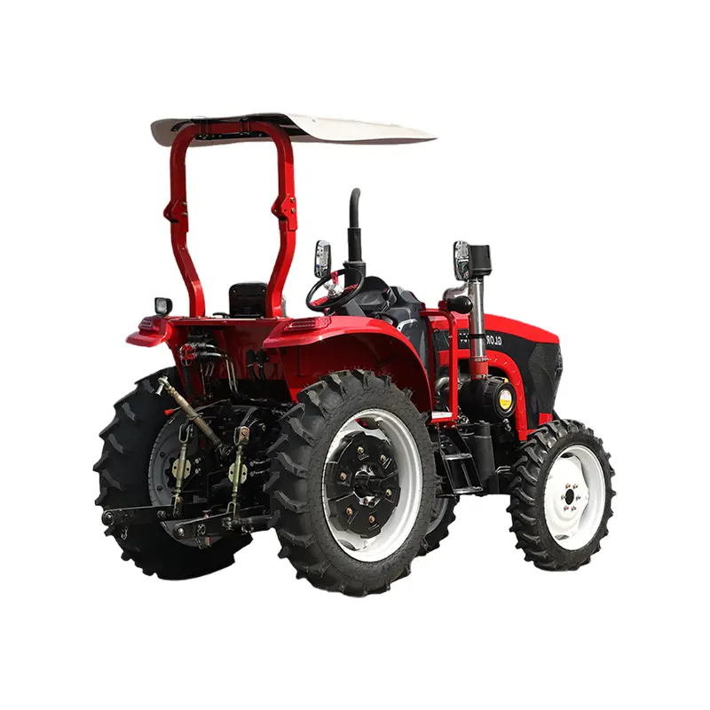 25 hk gård traktor diesel