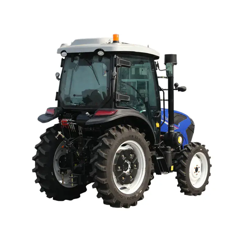 260 hk gård traktor diesel
