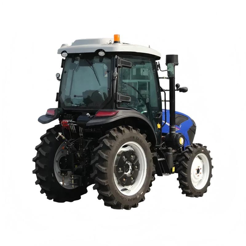 260 hk gård traktor diesel