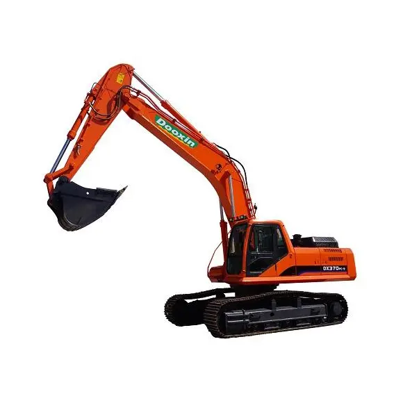 37 tonns crawler gravemaskin