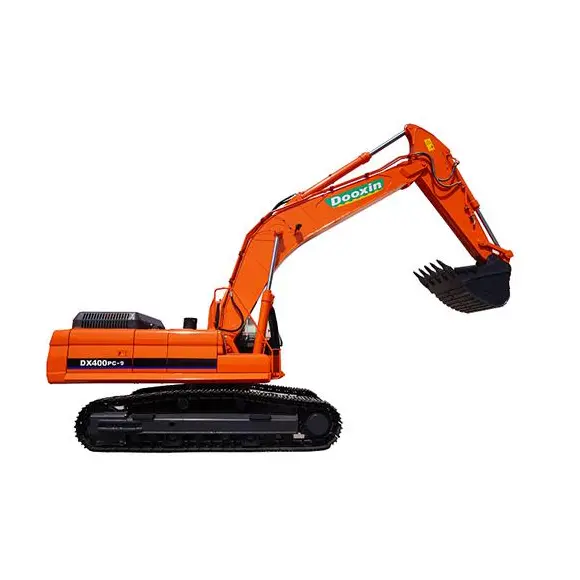 40 tonns crawler gravemaskin