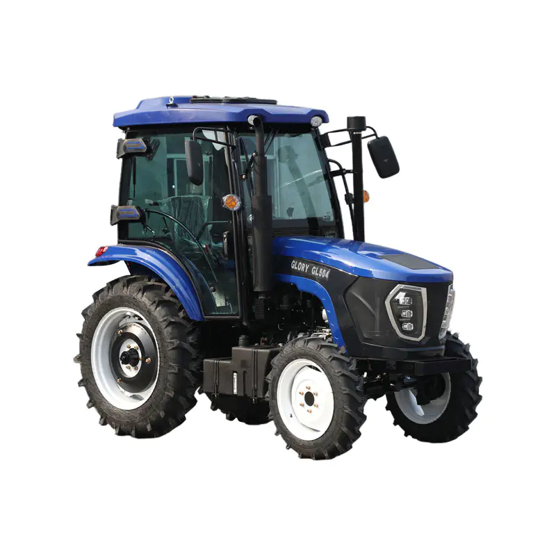 50 hk TBS gård traktor