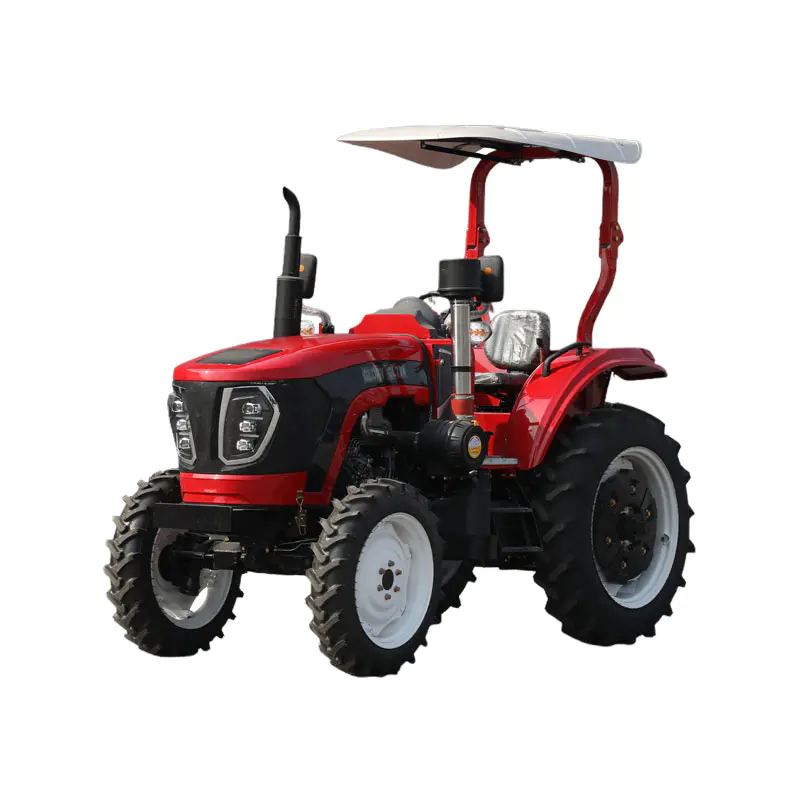 70 hk TBL Farm Tractor