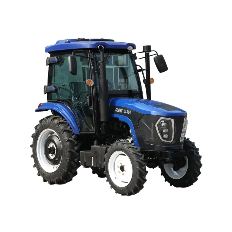 90 hk TD3S gårds traktor