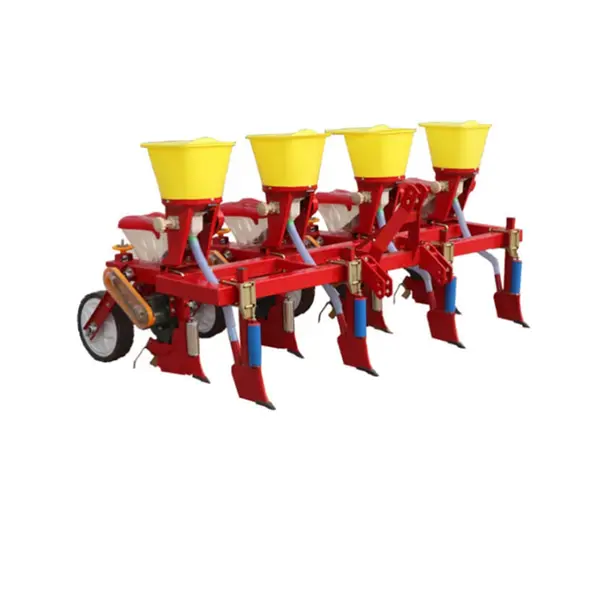 Mais befruktnings seeder
