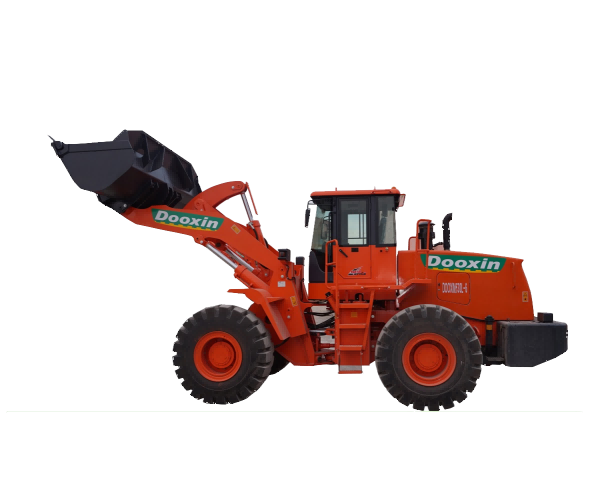 DX 530L-6 tonns hjullaster