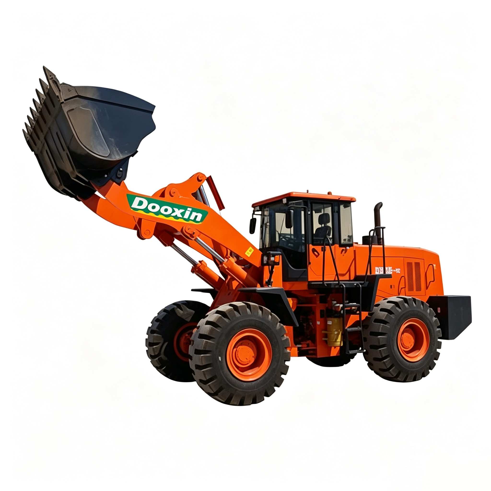 DX 606-9C Tonn hjullaster