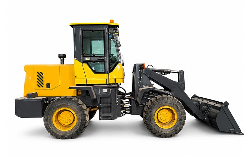 DX215L-2 2,5 tonns hjullaster