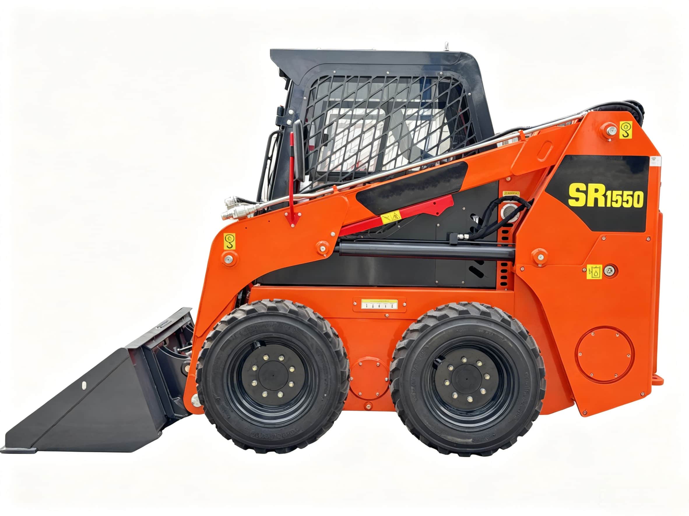SR1550 Minilaster